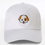 Lovely Dog Snapback Cap
