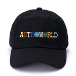 Astroworld Cotton Snapback Cap