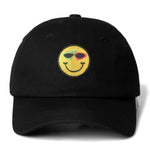 Roy Purdy Smiley Snapback Cap
