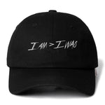 I AM > I WAS Snapback Cap