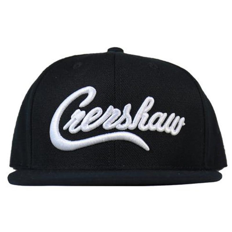Nipsey Hussle Cap Crenshaw Snapback Hat High Quality Baseball Cap