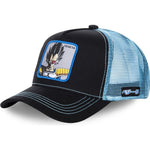 VEGETA Capsule Corp Dragon Ball Snapback Cotton Baseball Cap