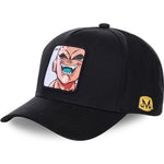 Majin Buu Dragon Ball Snapback Cap