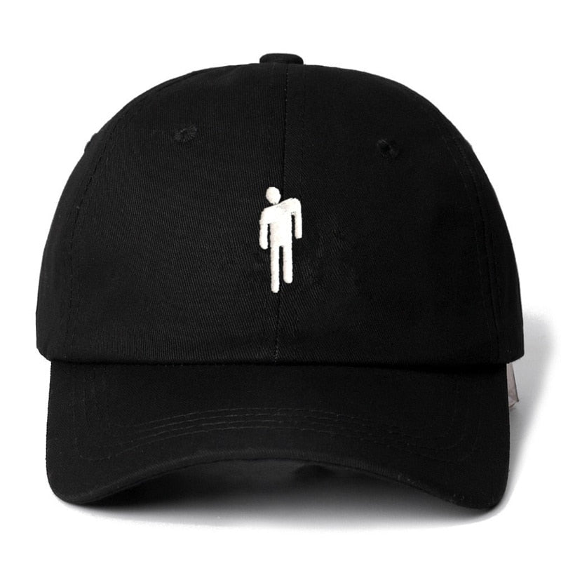 Billie Eilish Snapback Cap